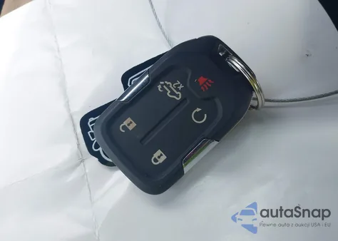 2020 GMC Sierra 1500 4Wd Short Box Elevation z USA, uszkodzony, nr VIN 3GTU9CED9LG309633